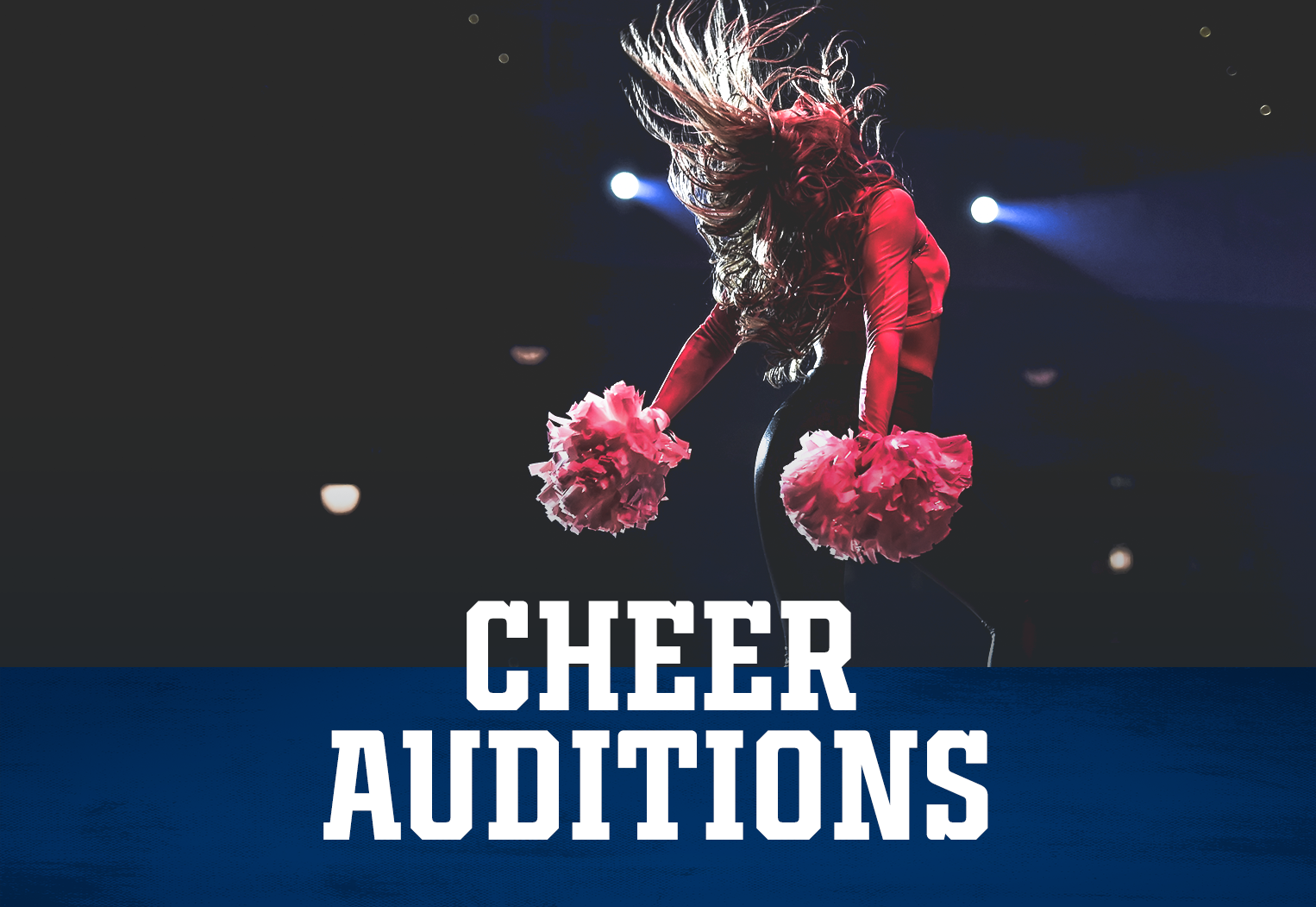 Join the Junior Colts Cheer Program