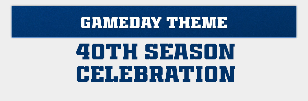 Indianapolis Colts Gameday Themes and Promotions