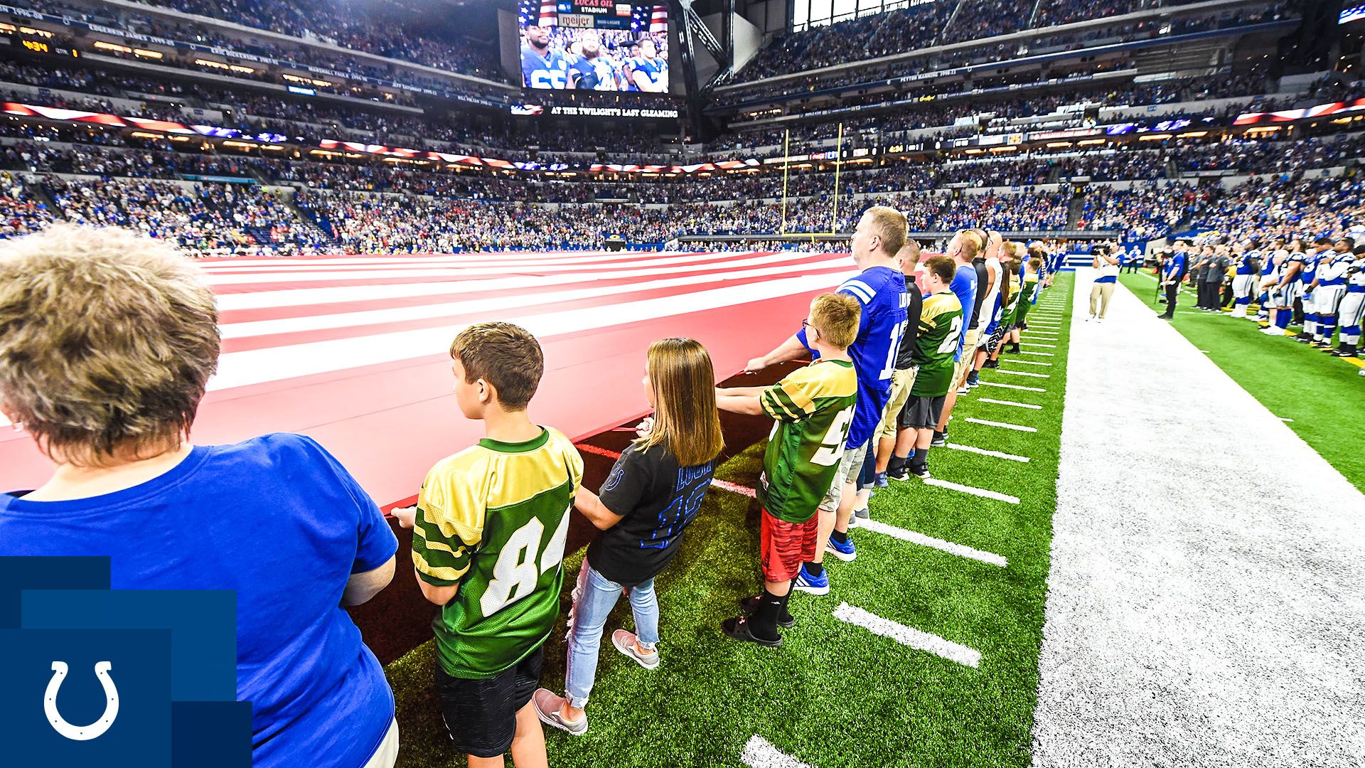 Indianapolis Colts Official Fan Experience Packages Tickets