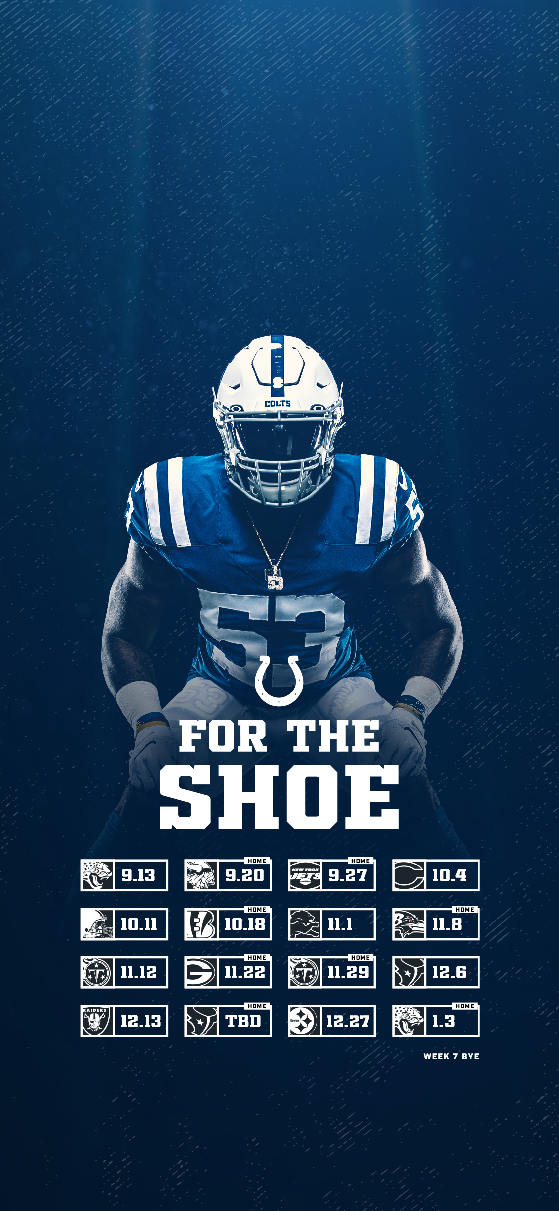 Discover 77+ colts wallpaper 