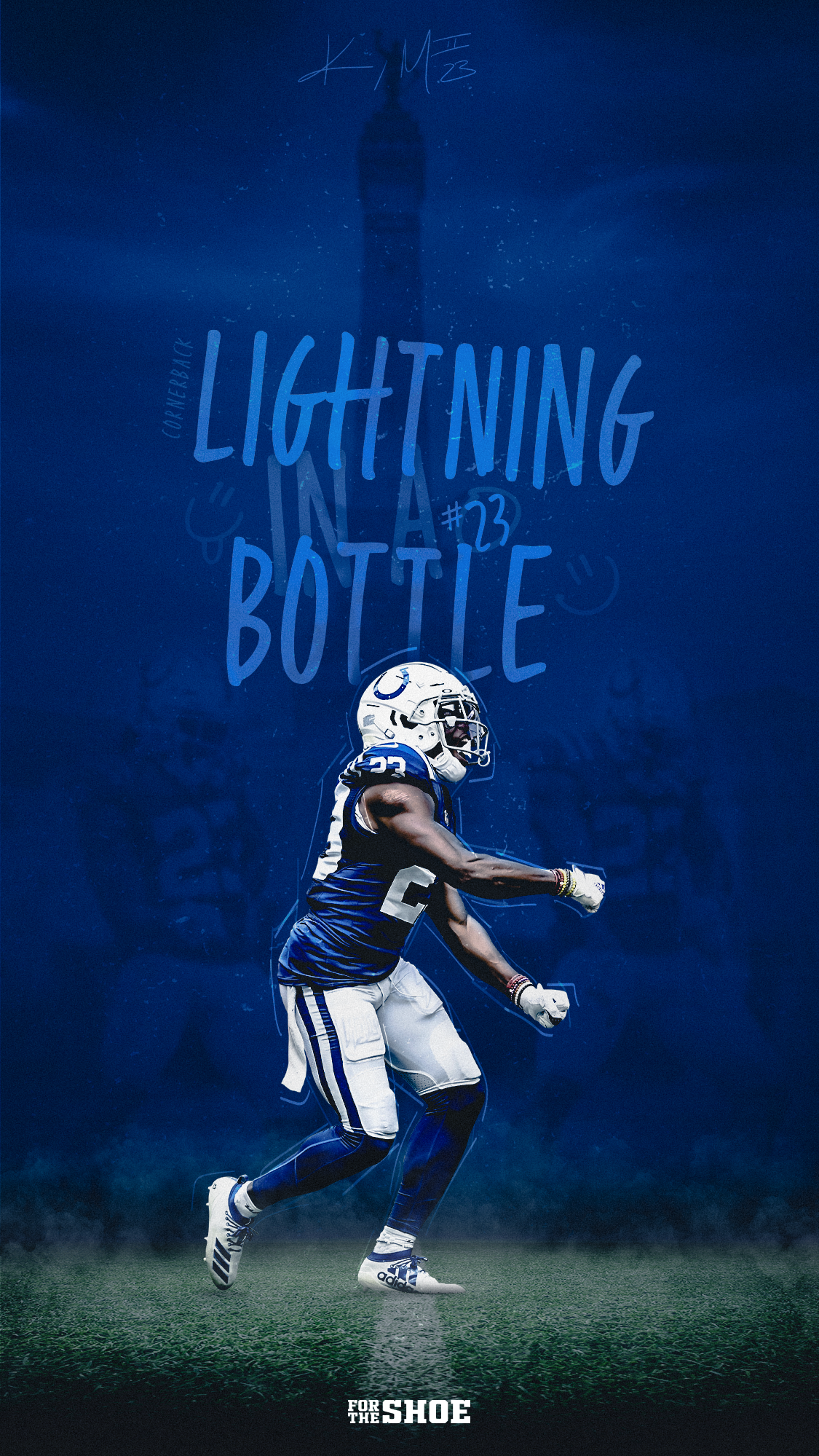 Wallpaper Wednesday! : r/Colts