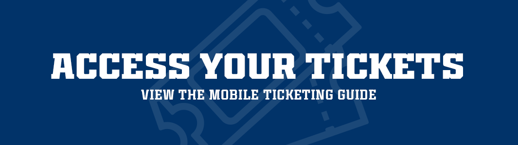 Access your tickets. View the mobile ticketing guide