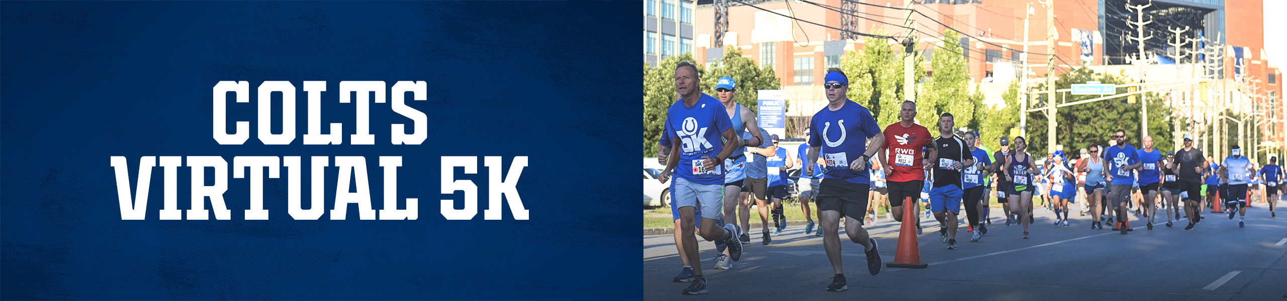 Colts 5K Indianapolis Colts