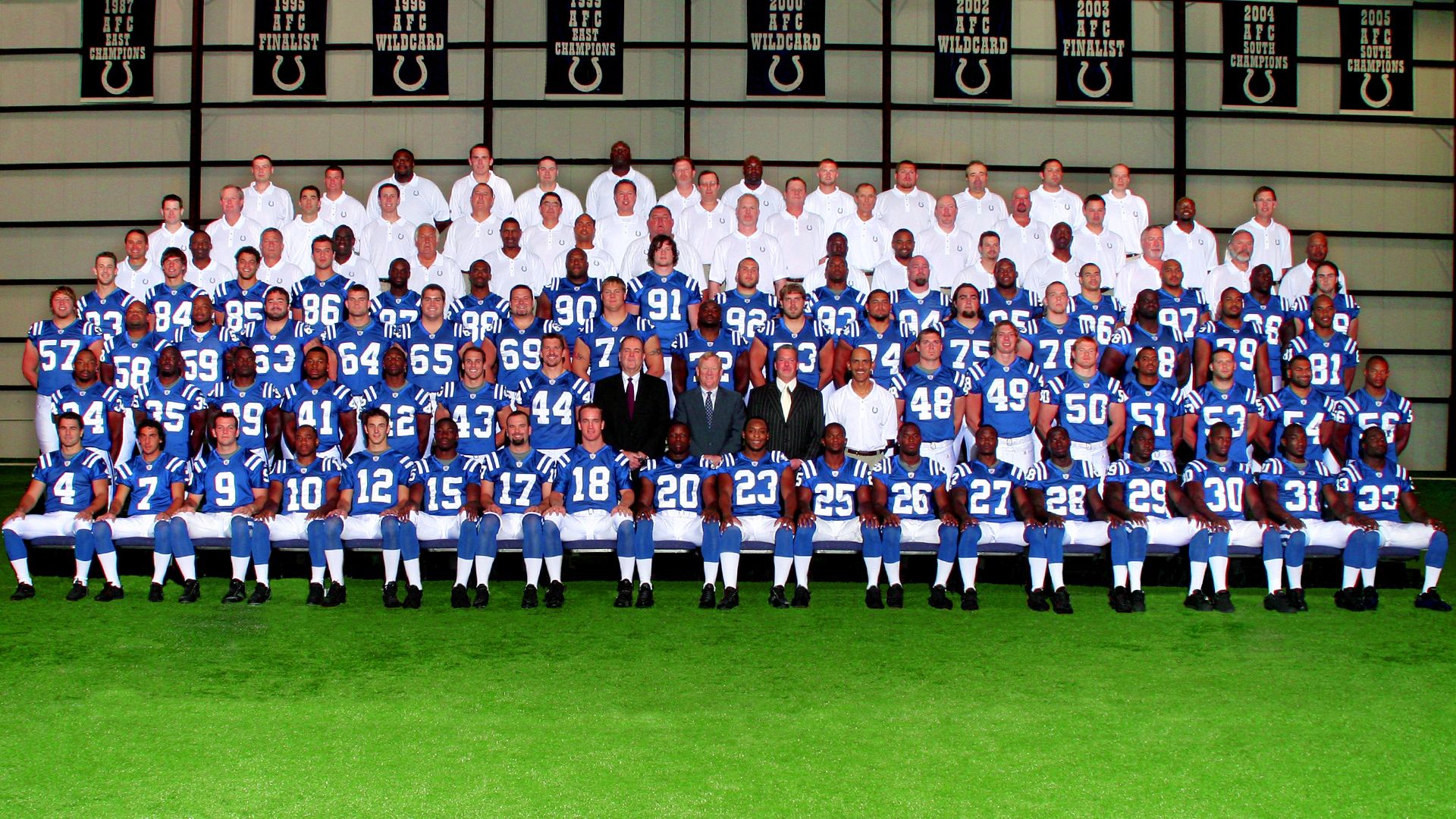 Indianapolis Colts Roster