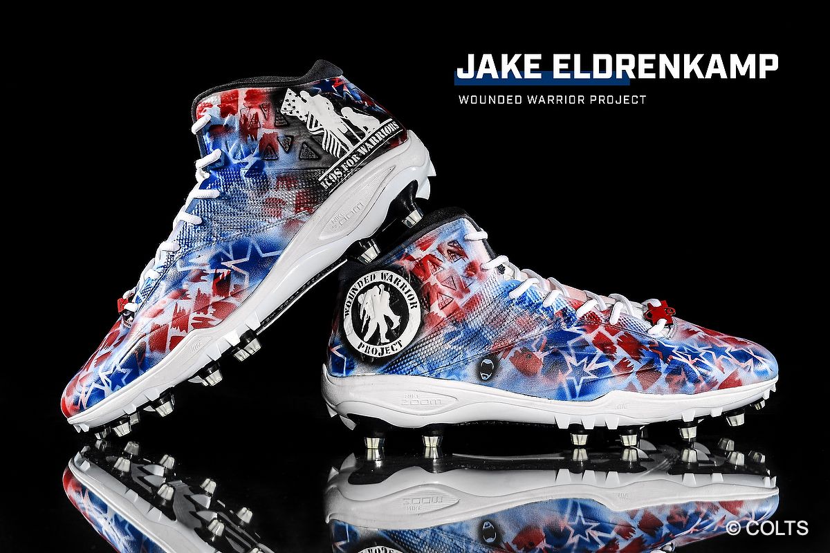 Colts My Cause My Cleats Indianapolis Colts