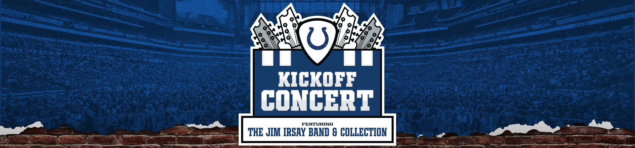 Colts kickoff concert Sept. 8 at Lucas Oil - The Republic News