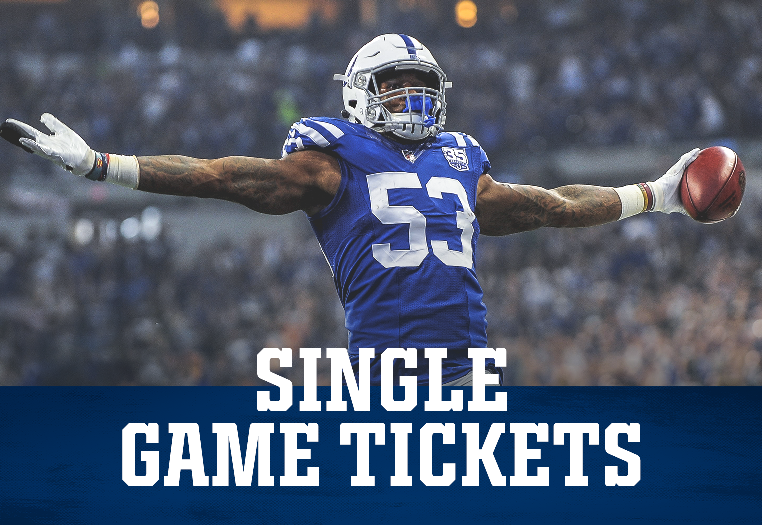 Colts Tickets