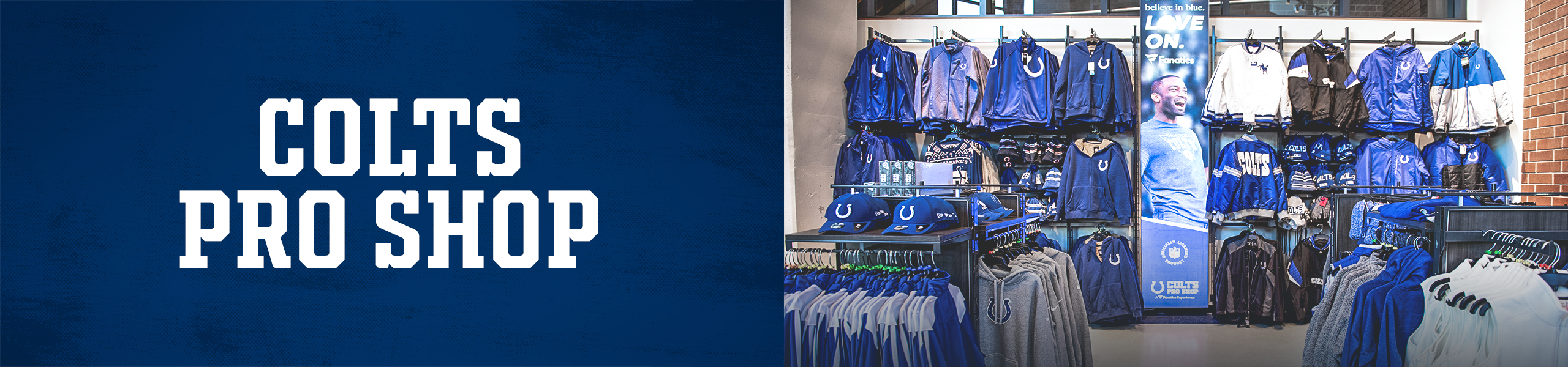 nfl store colts