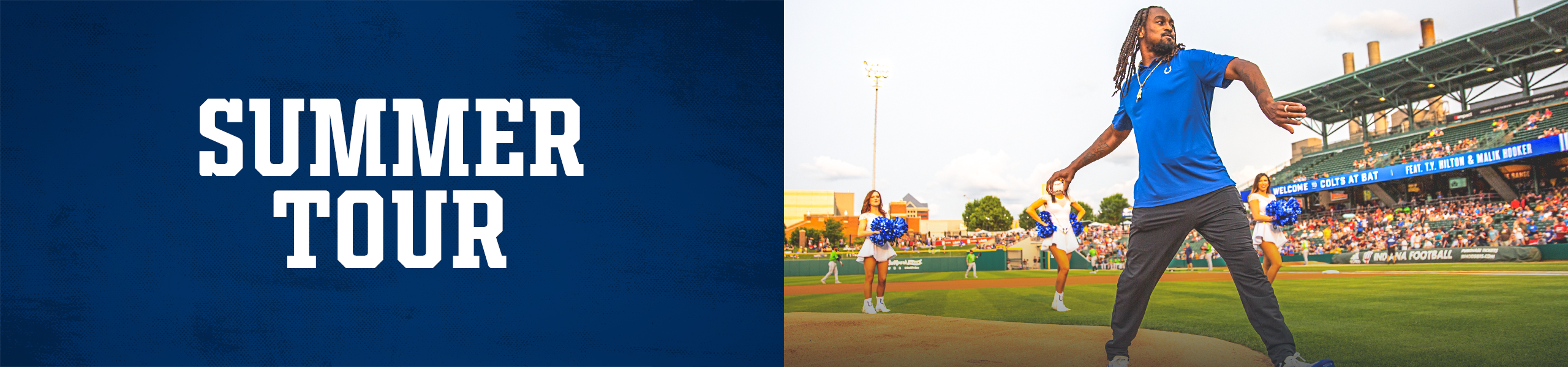 Colts Summer Tour Indianapolis Colts Colts Com