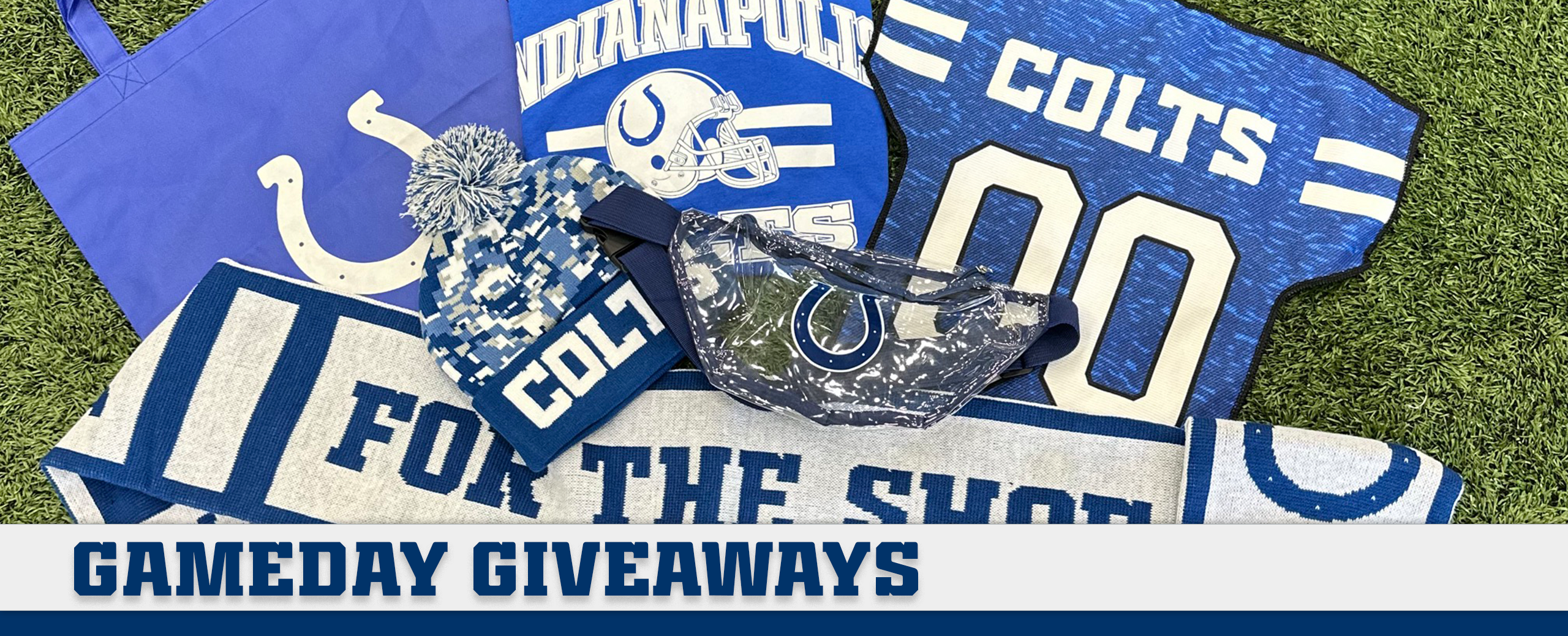 Colts Banner Club  Indianapolis Colts 