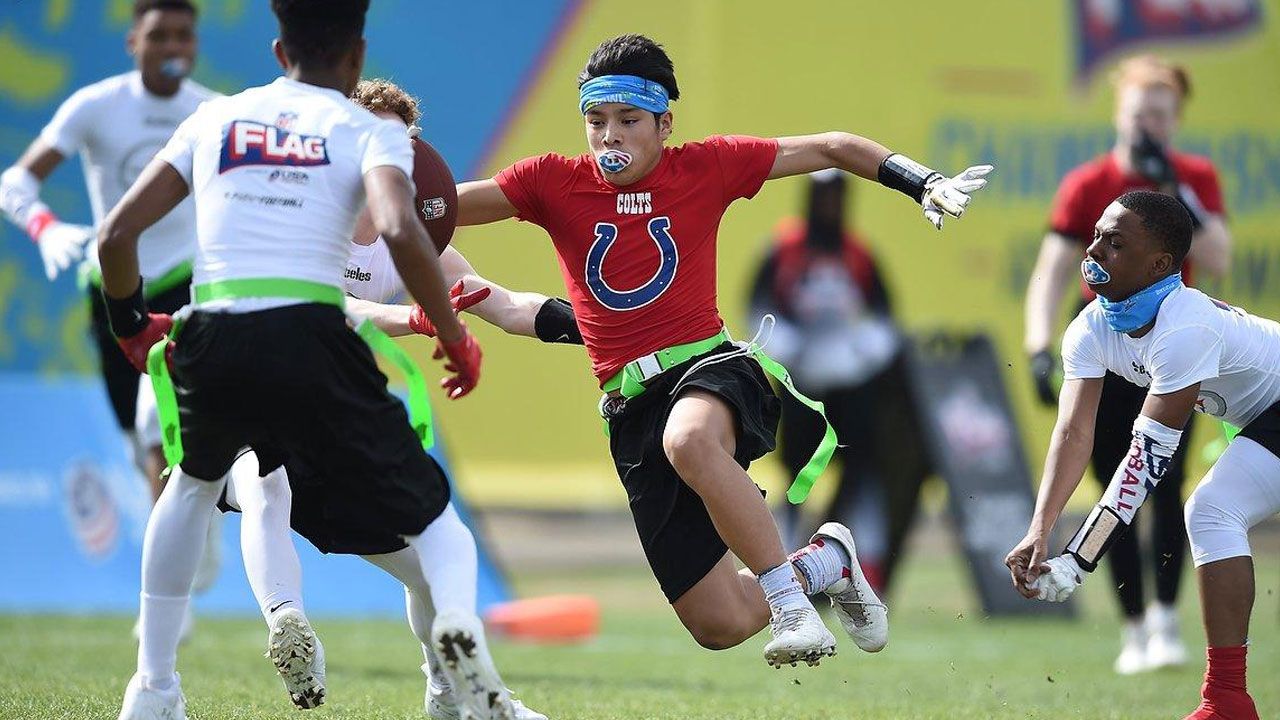 NFL Flag - Youth Flag Football