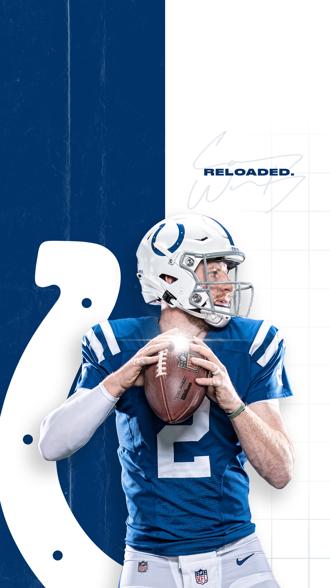 Colts Wallpaper wallpaper by g7graphics - Download on ZEDGE™