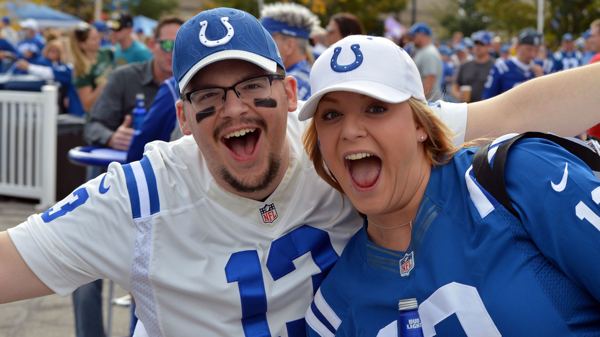 Colts Blue Friday  Indianapolis Colts 