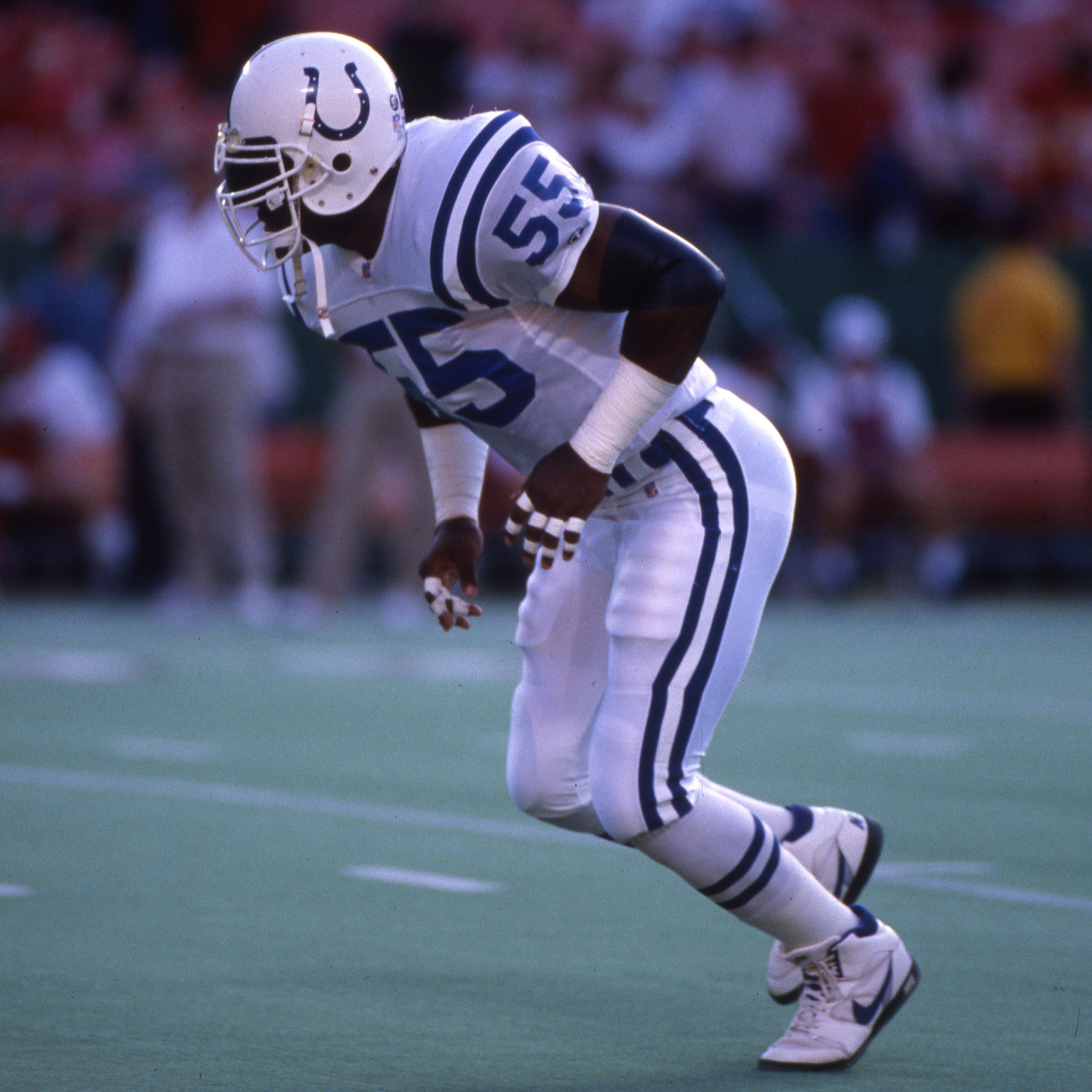 31 Days of Colts 1st Round Draft Picks: Steve Emtman and Quentin Coryatt  (1992) : r/Colts