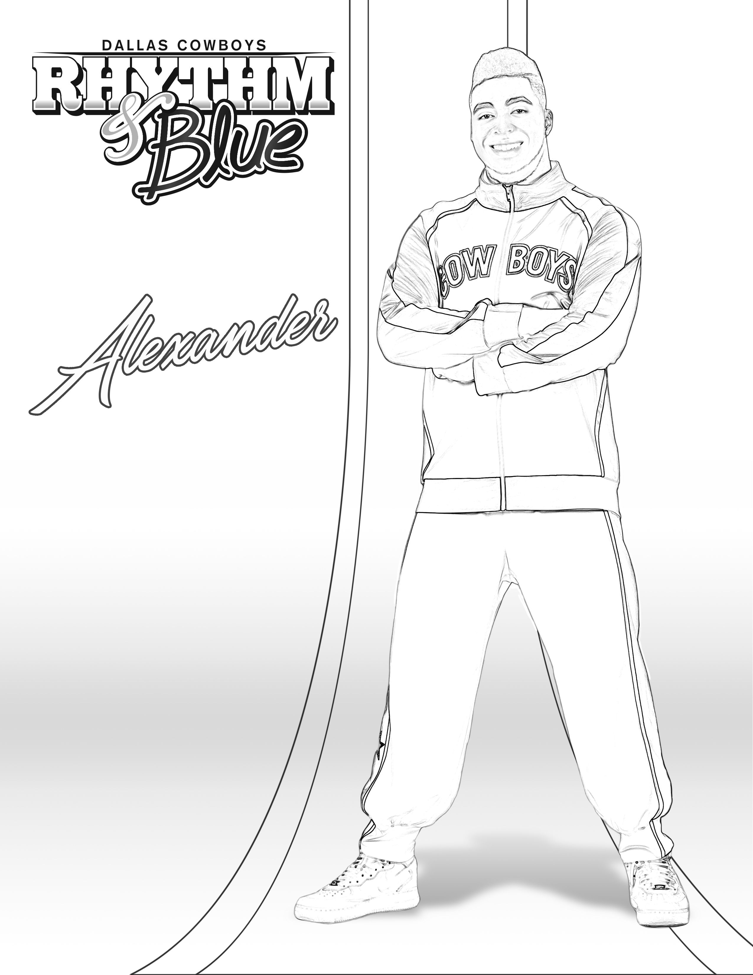 Arizona Cardinals NFL Football Coloring Pages - Get Coloring Pages