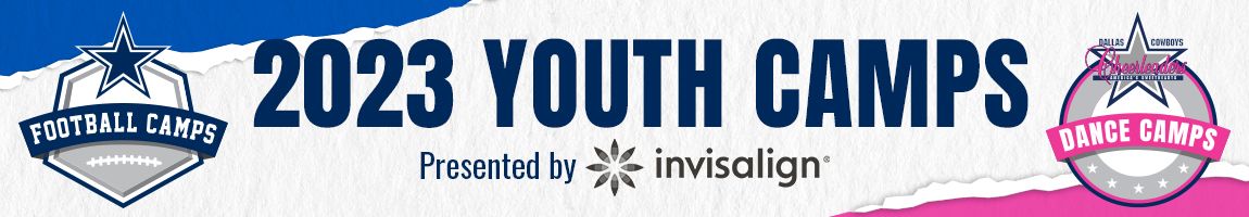 Dallas Cowboys United - Holiday Youth Camp registration is open