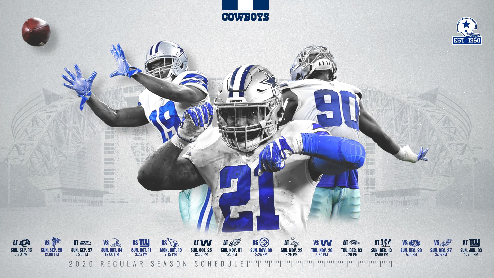 Dallas Cowboys | Official Site of the Dallas Cowboys