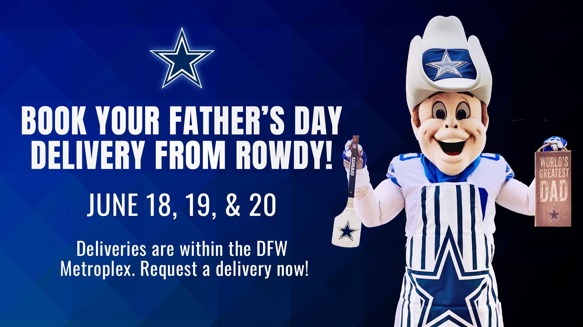 cowboys father's day