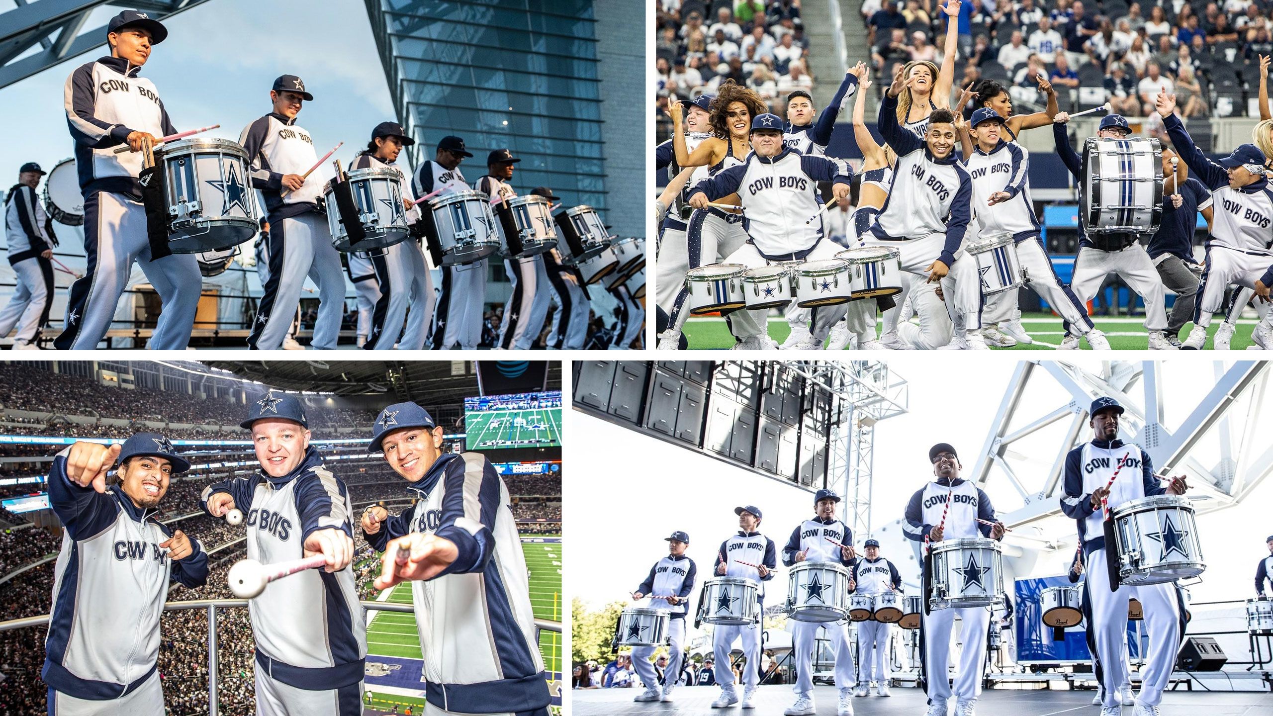 DC Rhythm & Blue on Twitter: From our Dallas Cowboys Rhythm &