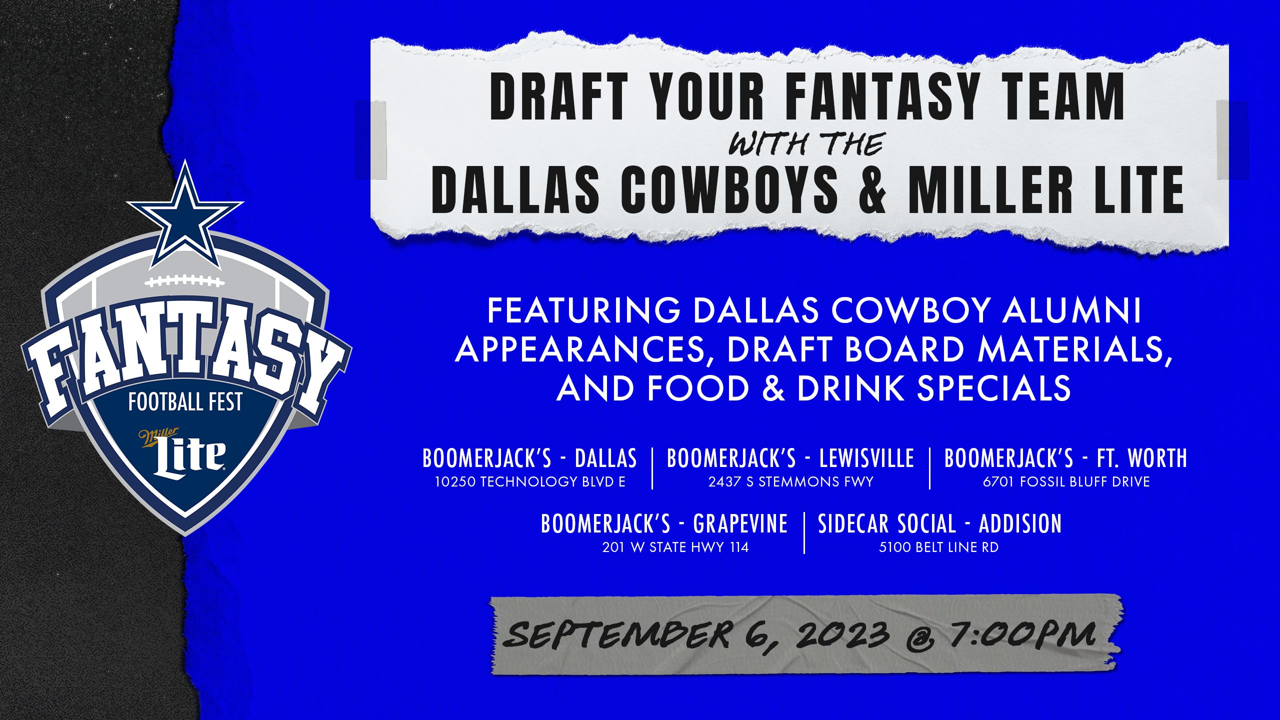 Miller_2023 Fantasy Football Fest Promo_2560X1440_V3