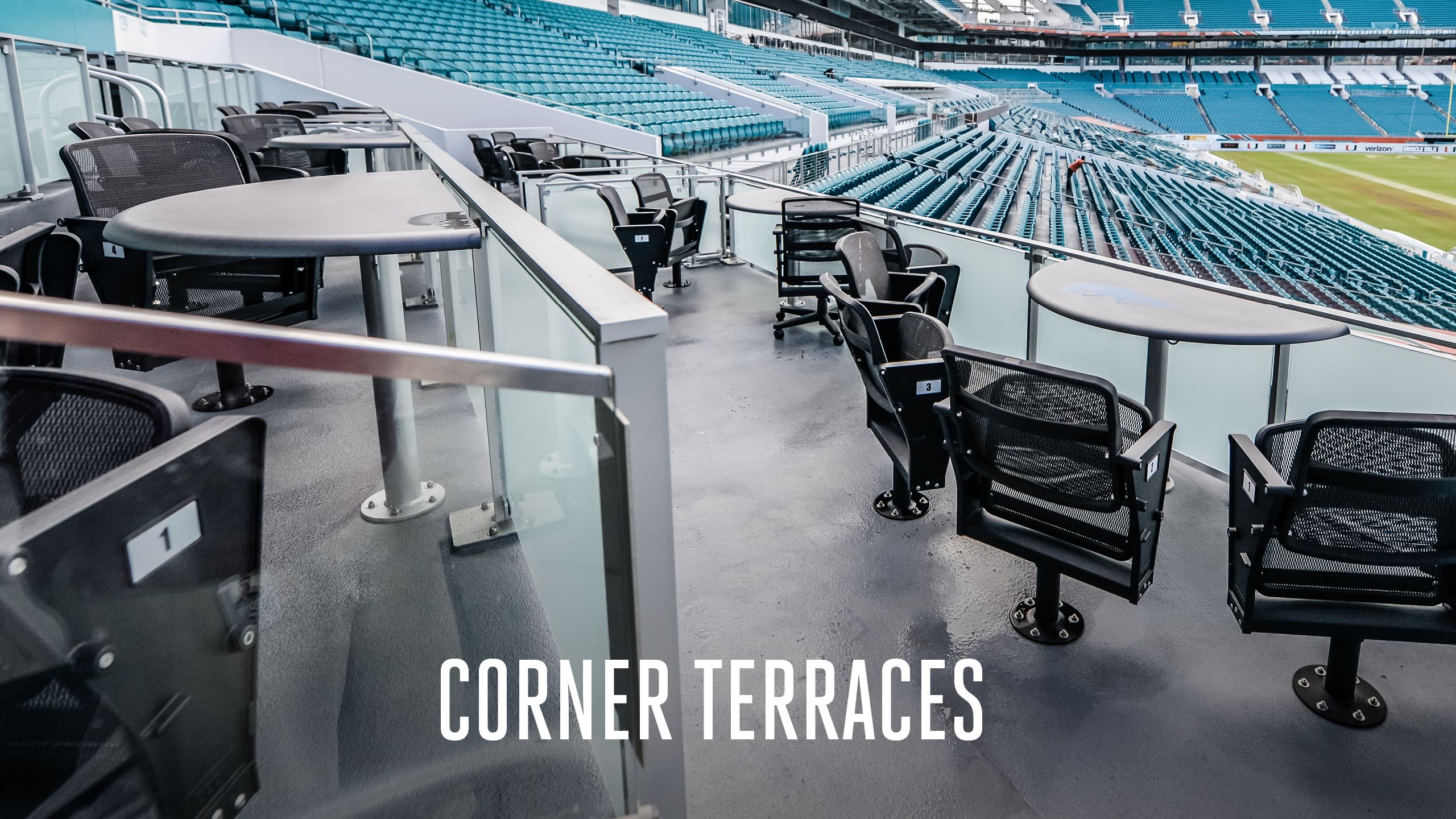 Photos at Hard Rock Stadium