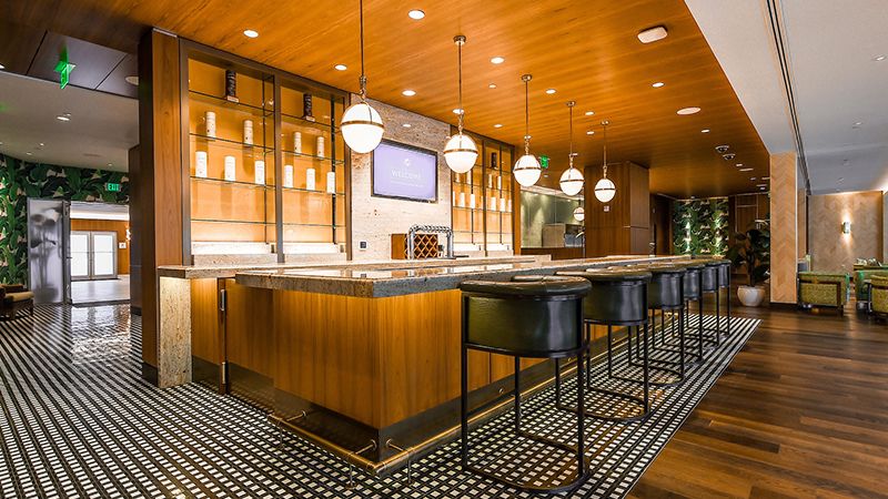 Photo of Hard Rock Stadium 72 Club