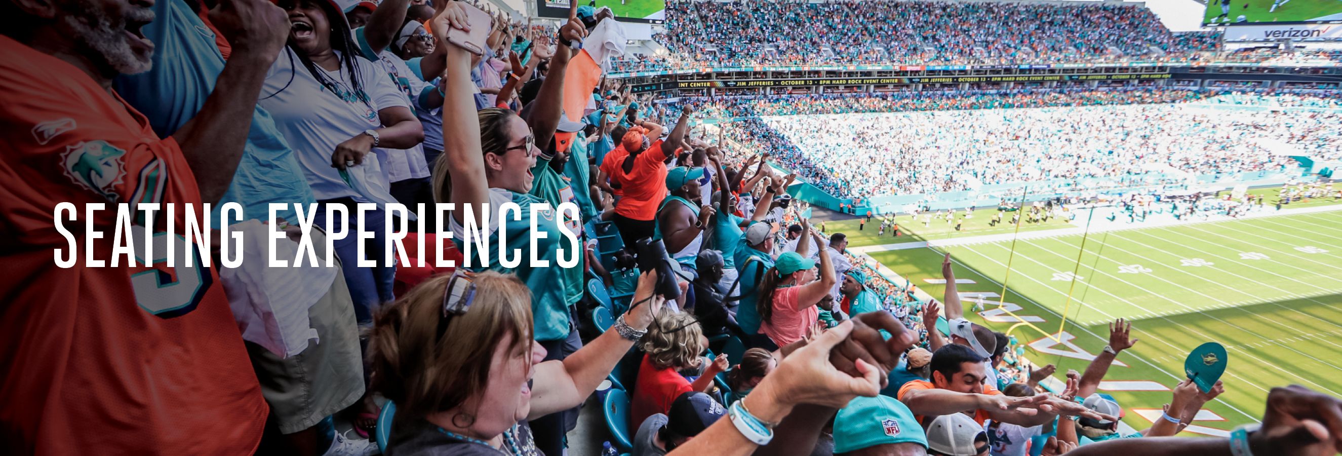 Ultimate guide to luxury seats at Miami's Sun Life Stadium, Miami.com