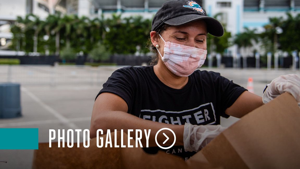 Graphic: Click To Access Meals Program Photo Gallery