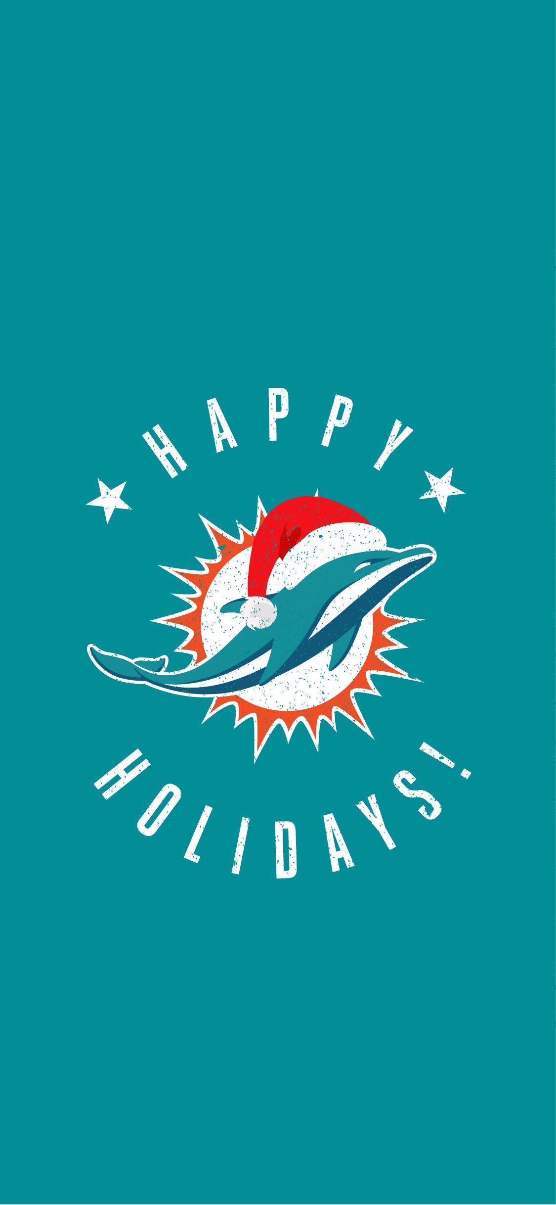 Download Get the Official Miami Dolphins App on Your Iphone Wallpaper