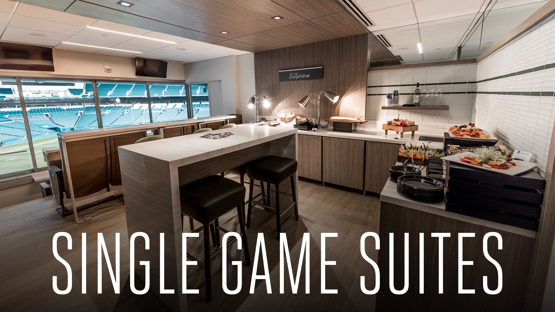 dolphins single game suites miami dolphins dolphins com