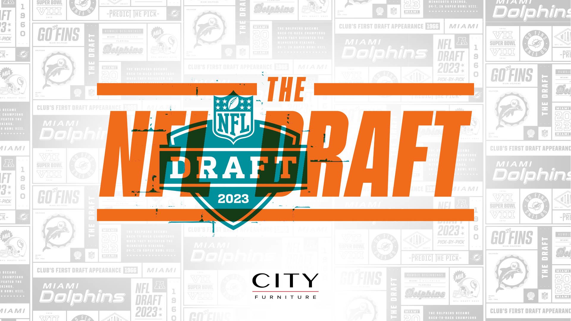 Miami Dolphins - 2023 NFL Draft