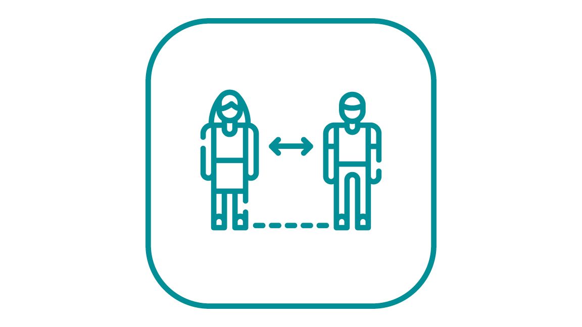 Graphic: Icon - No More Standing Room Only Seats