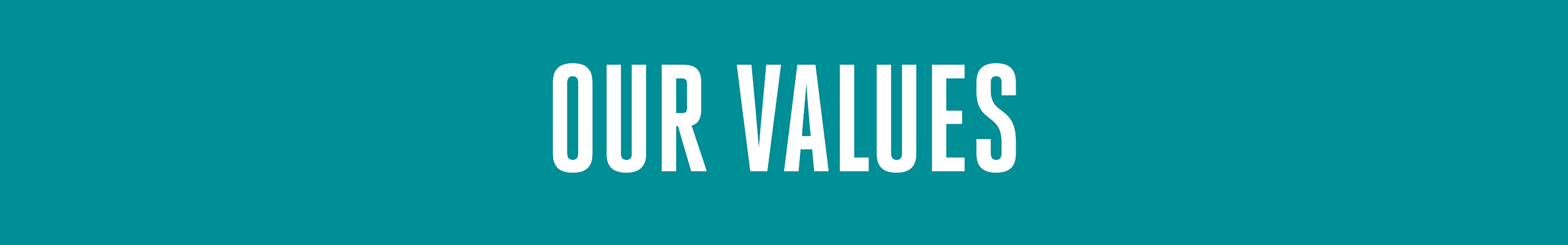 OurValues