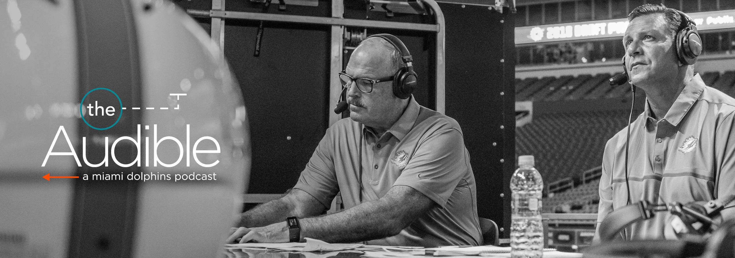 Header: The Audible | A Ƶ Podcast