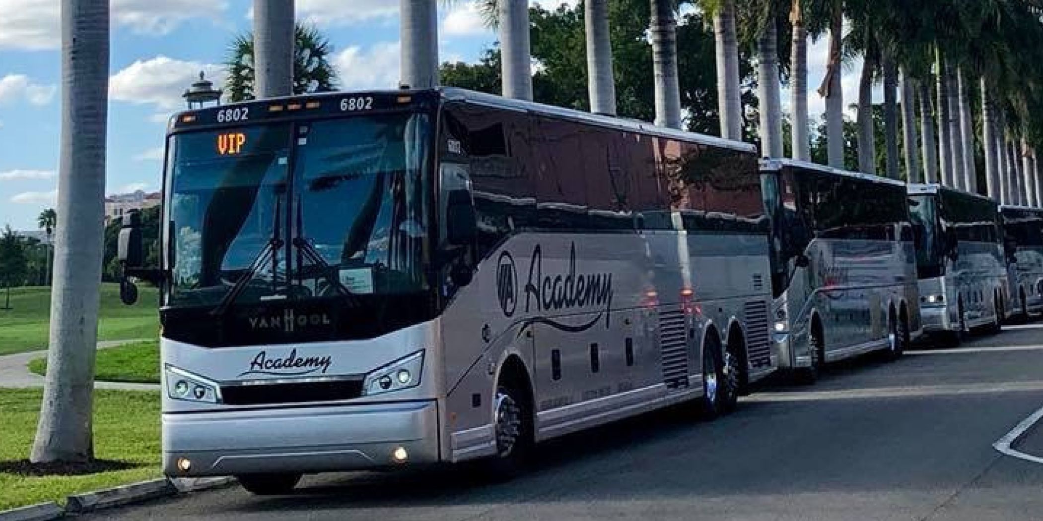 Photo for Academy Bus