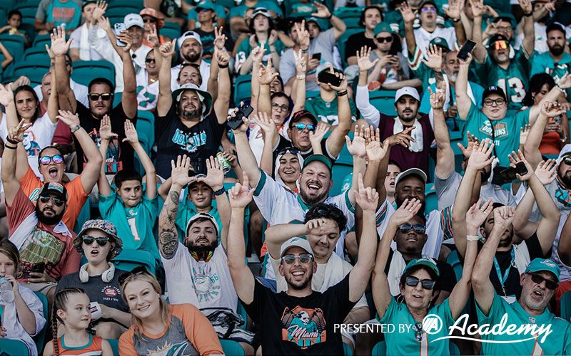 Official Miami Dolphins Fans Group