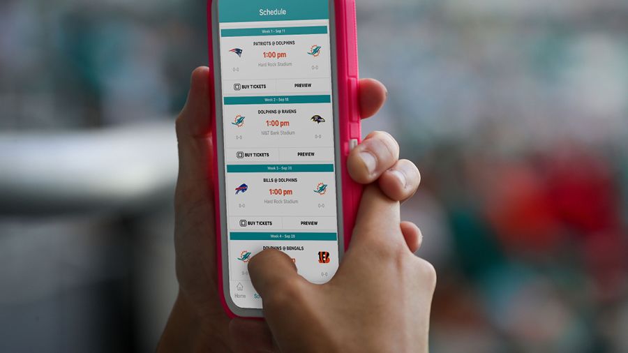 Dolphins game day: Where to tailgate, park and more - Axios Miami