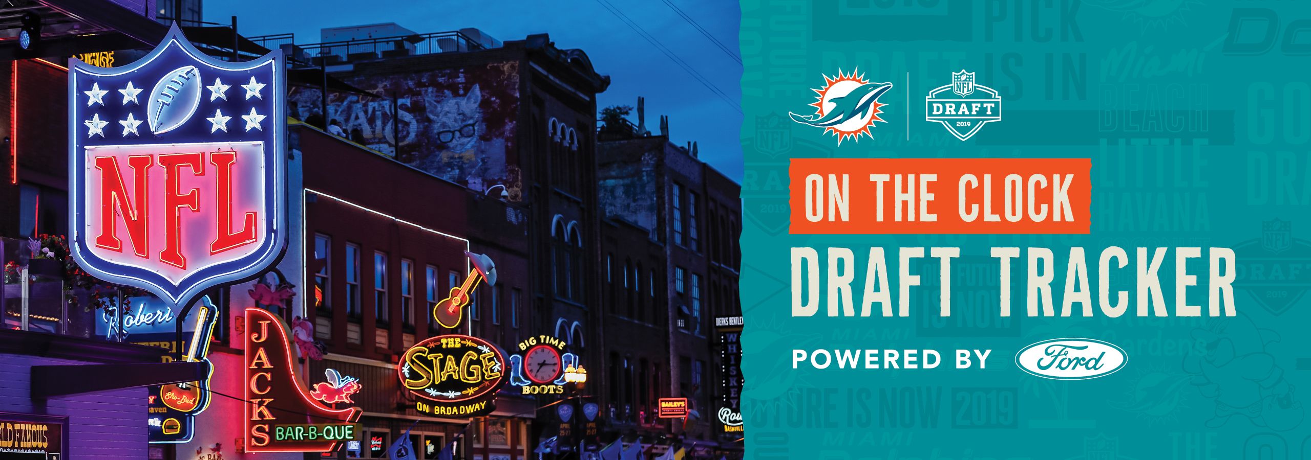 Draft Tracker Header