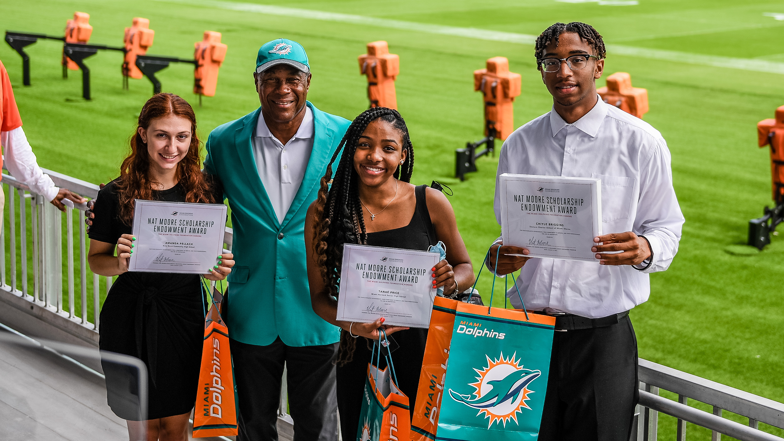 Miami Dolphins High School Live