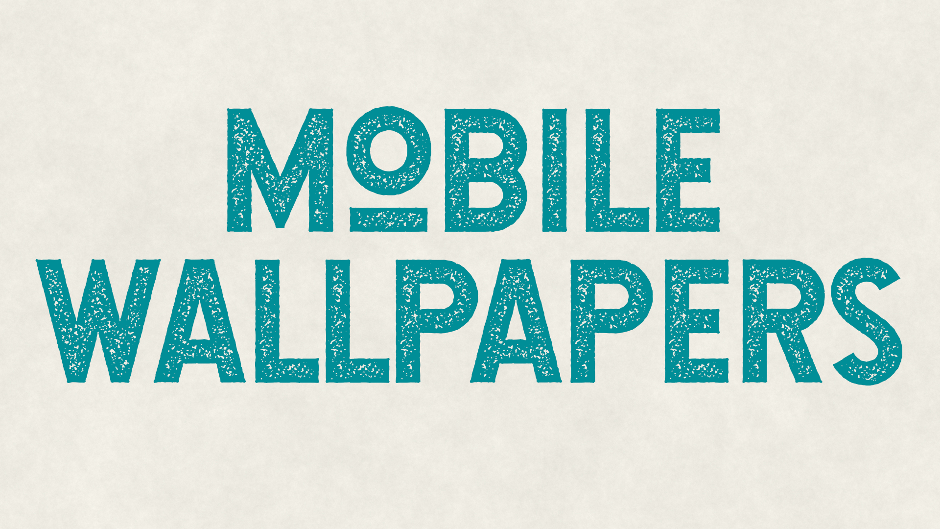 Graphic: Mobile Wallpapers