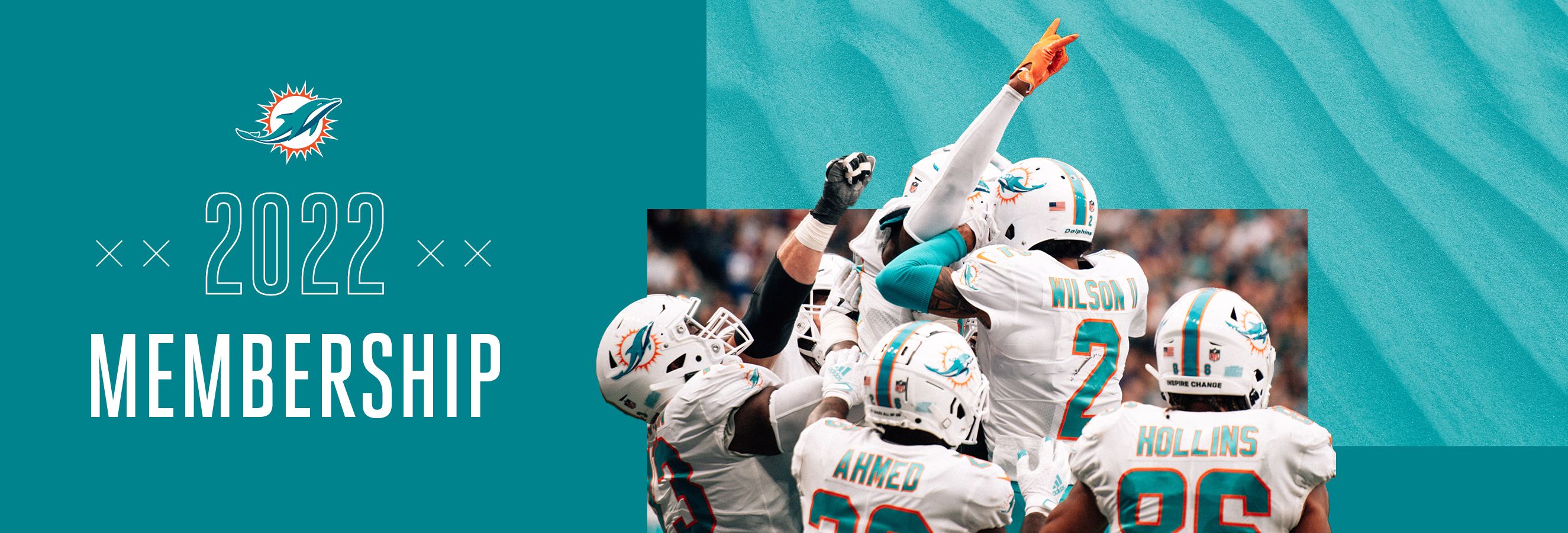 2022 MEMBERSHIP HEADER