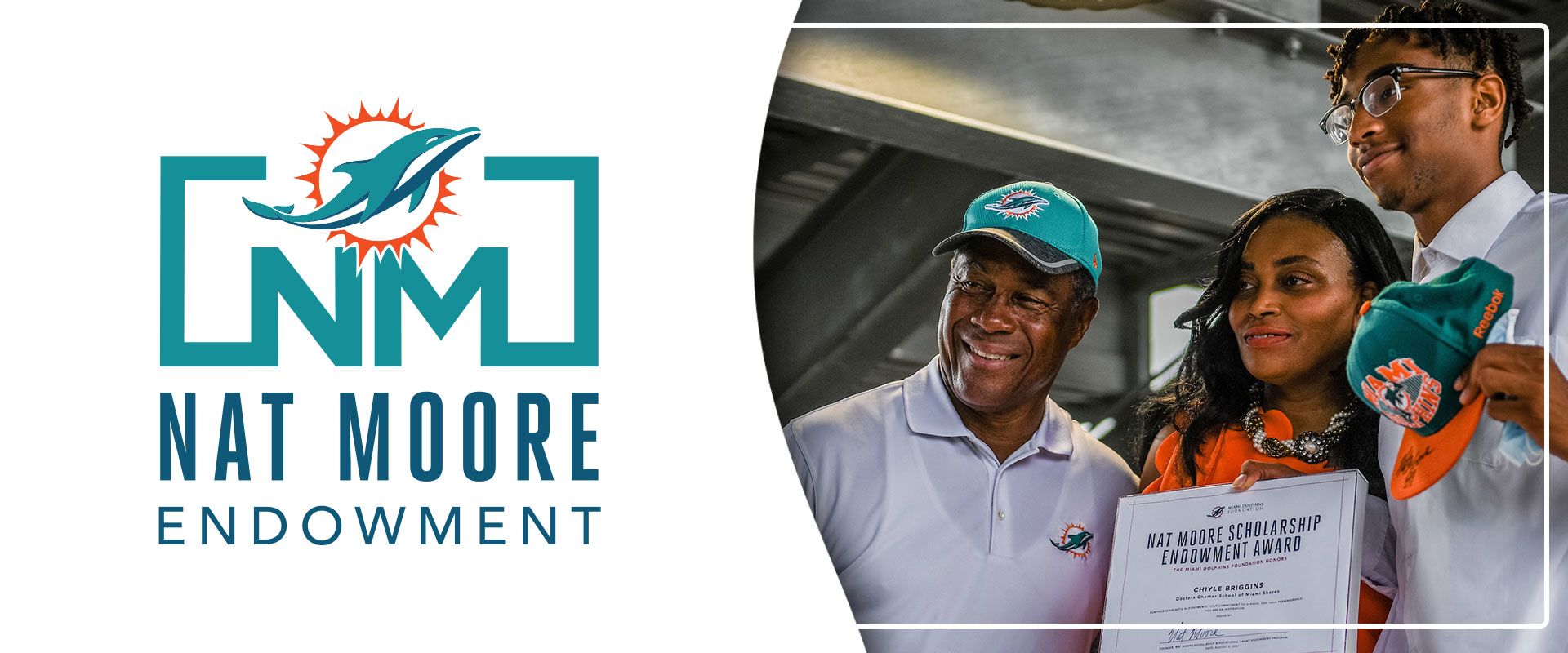 nat moore miami dolphins