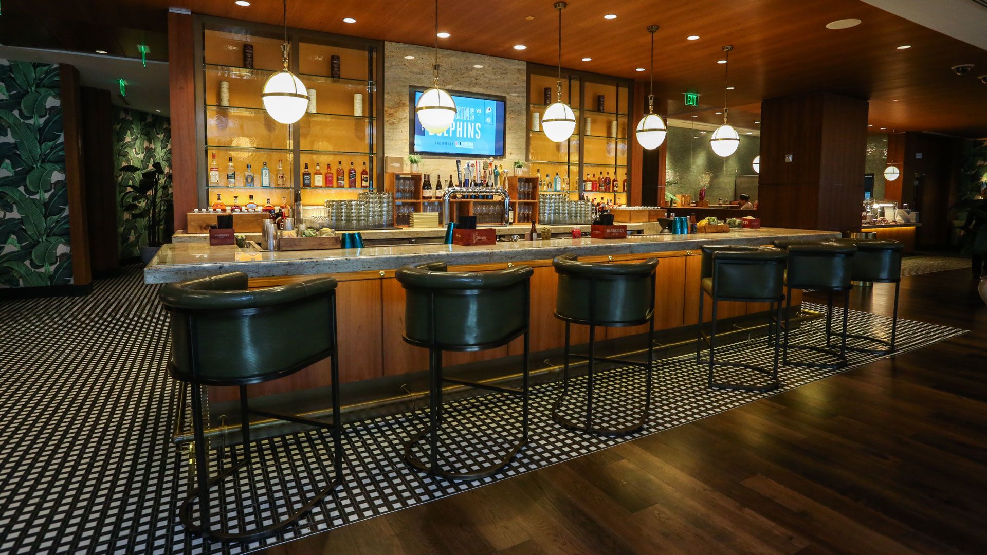 Photo: Seating Experiences - The Nine