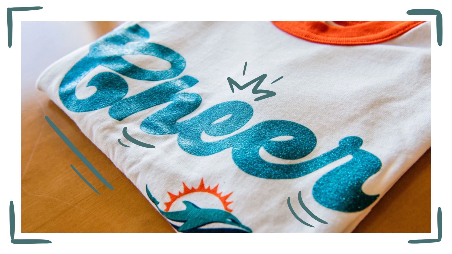 Image: Junior Cheer T-Shirt