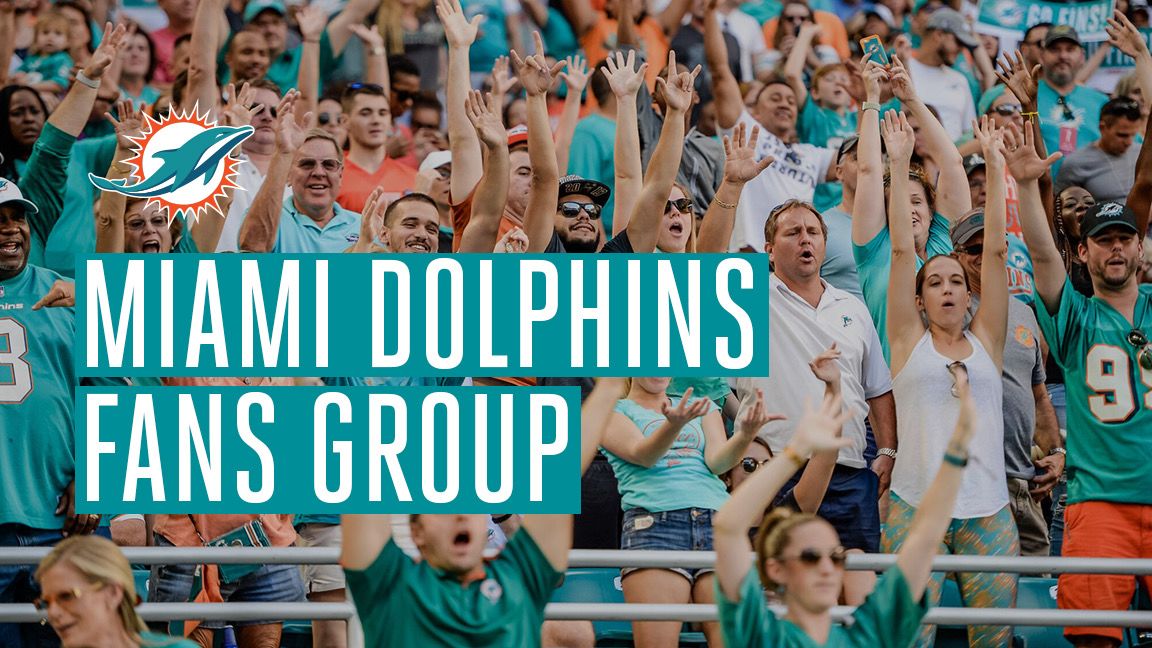 Official Miami Dolphins Fan Packages