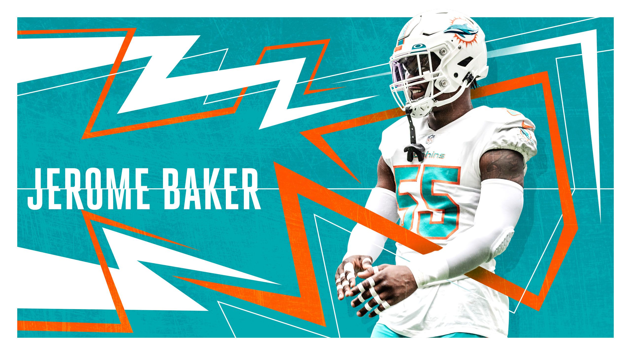 200+] Miami Dolphins Wallpapers