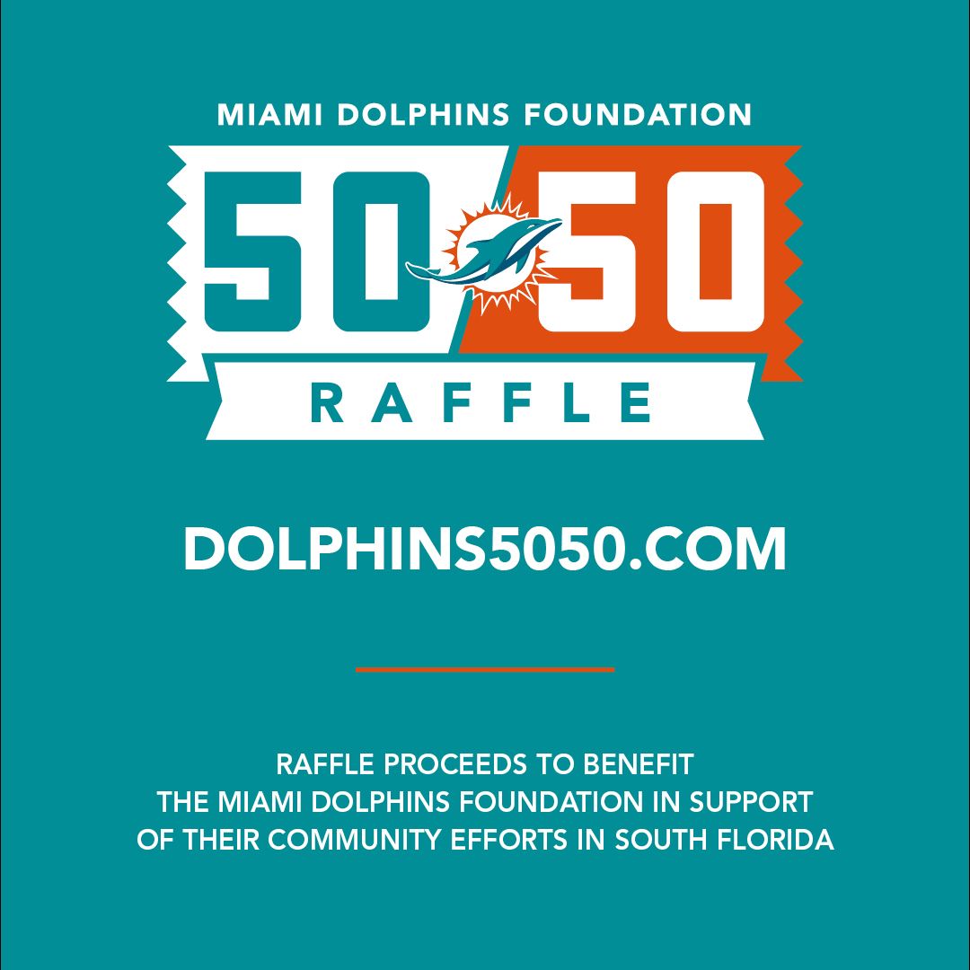 Graphic: Ƶ Foundation 50/50 Raffle - Click To Buy Tickets
