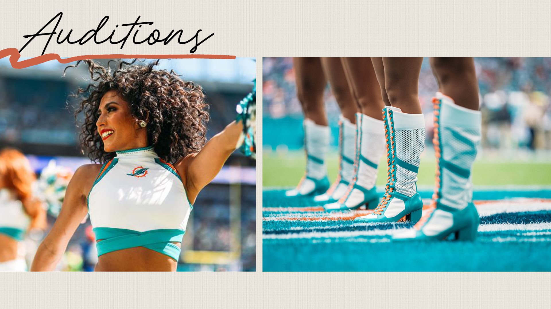 Cheer Auditions 2021