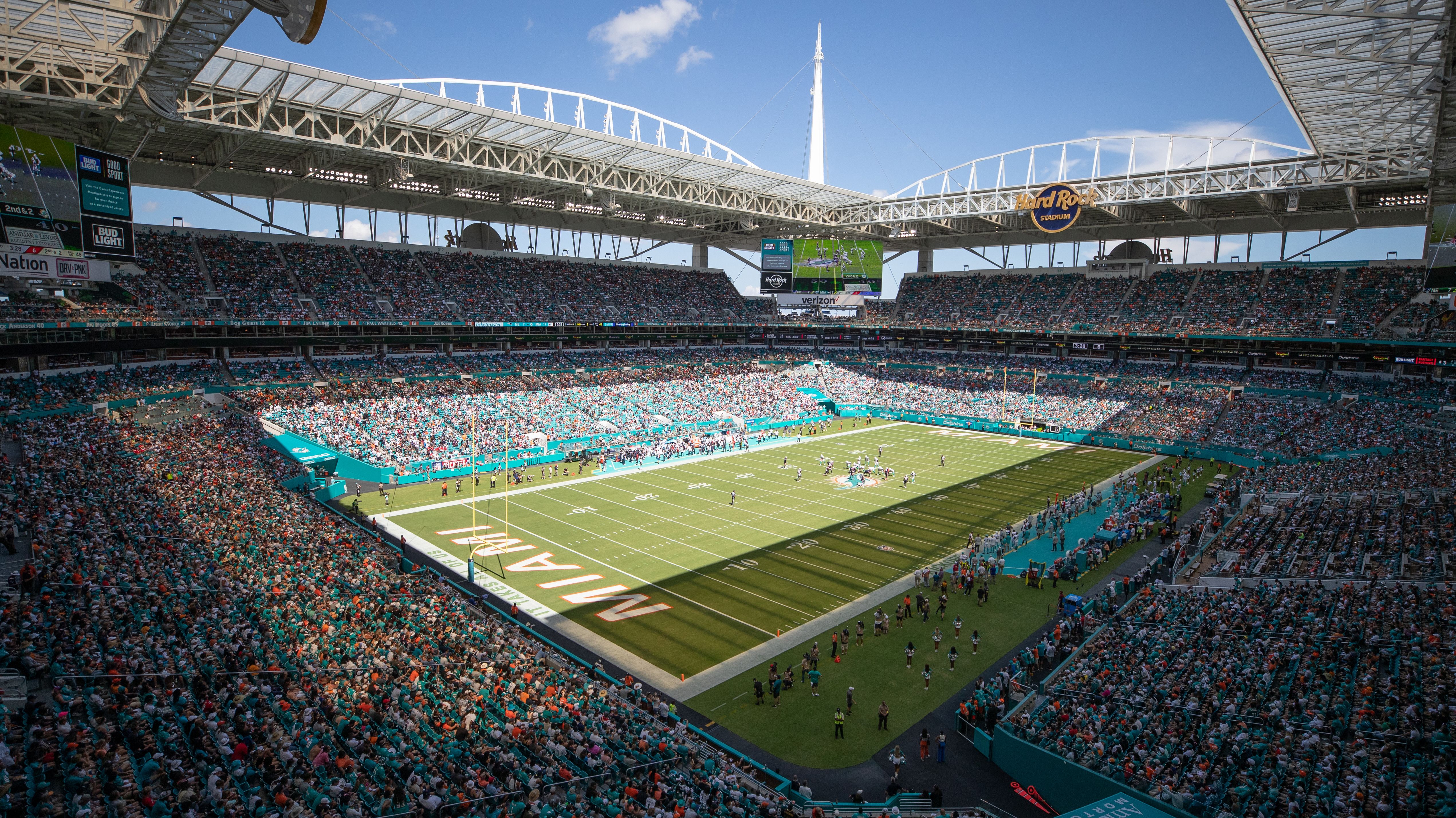 Miami Dolphins Careers and Employment