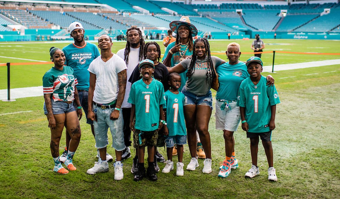 miami dolphins game packages